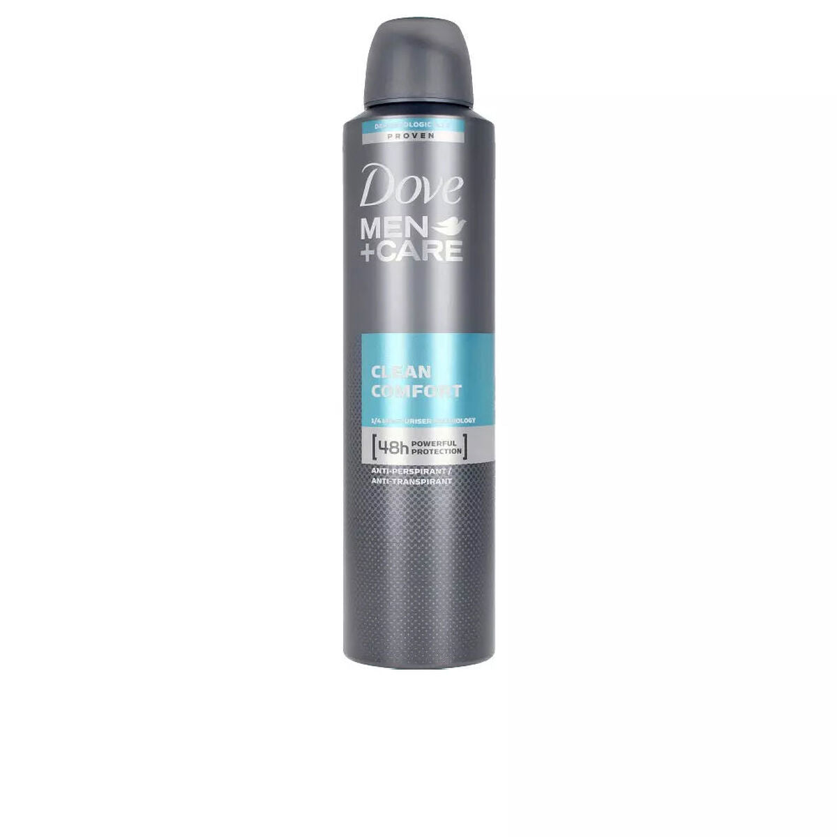 Spray Deodorant Dove MEN CLEAN COMFORT 250 ml