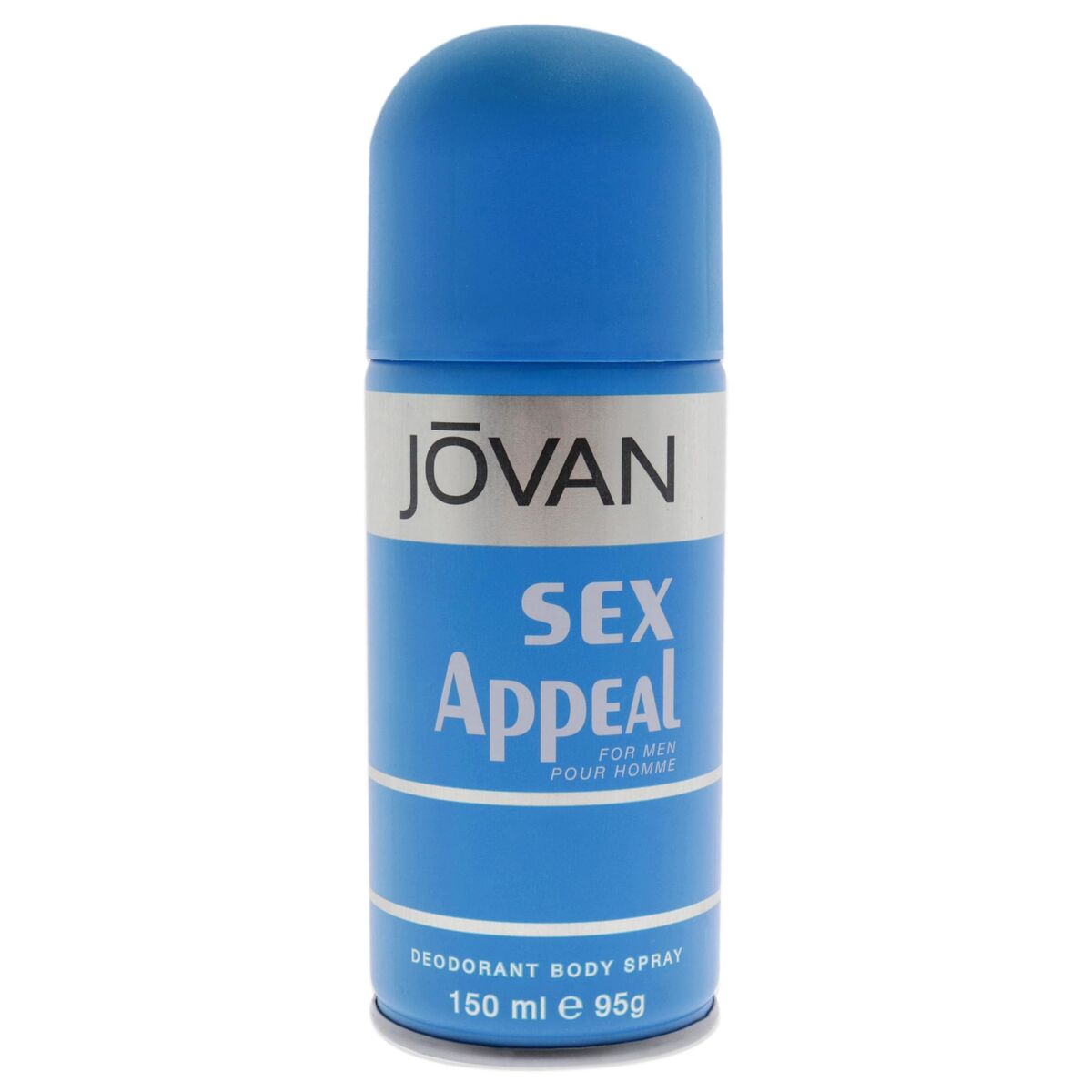 Spray Deodorant Jovan