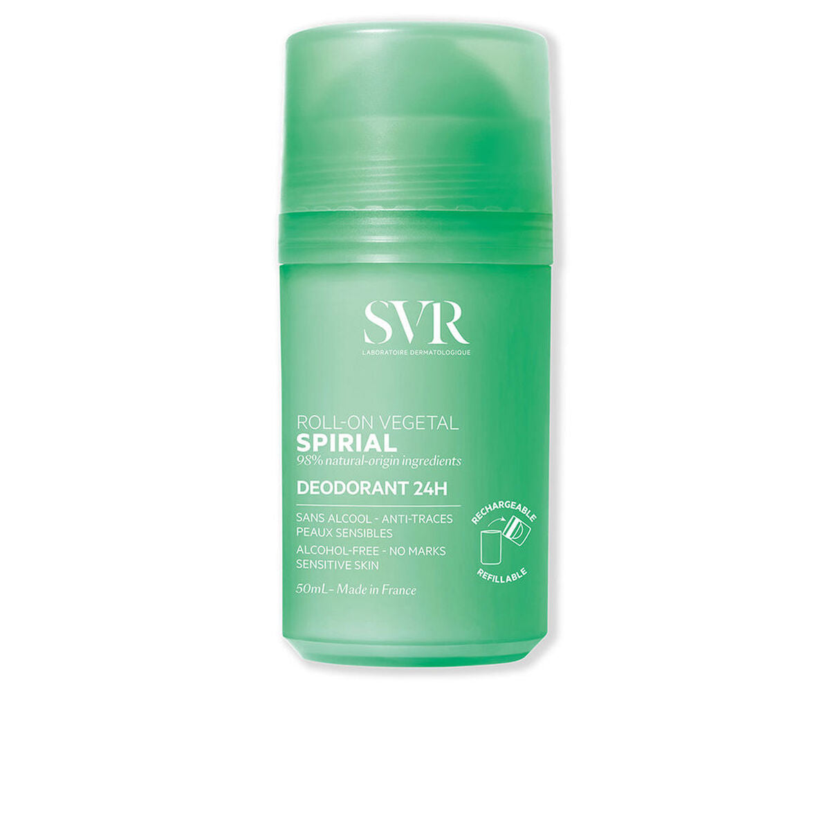 Spray Deodorant SVR SPIRIAL 50 ml