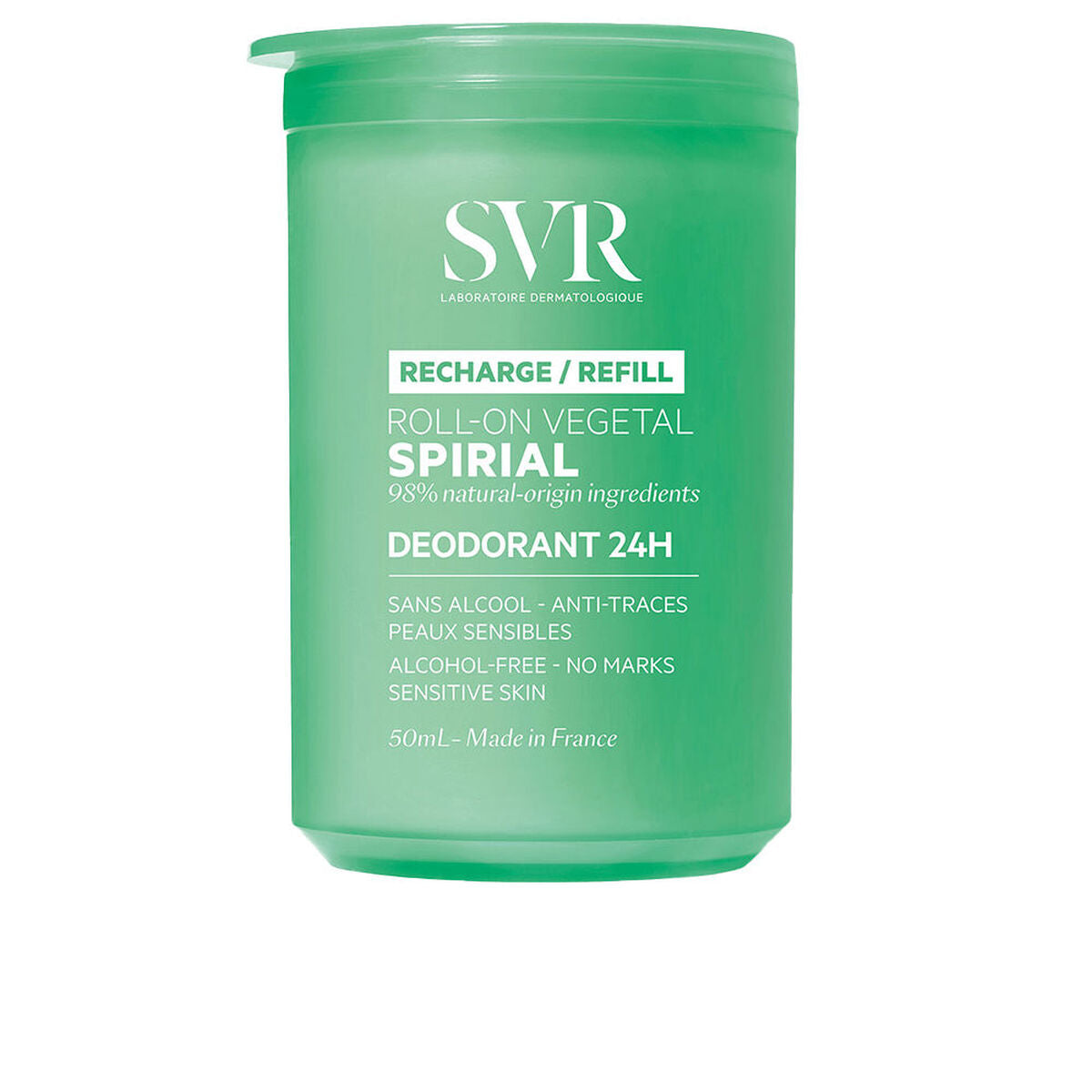 Spray Deodorant SVR SPIRIAL 50 ml