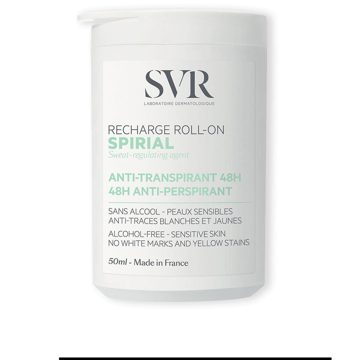 Spray Deodorant SVR SPIRIAL 50 ml