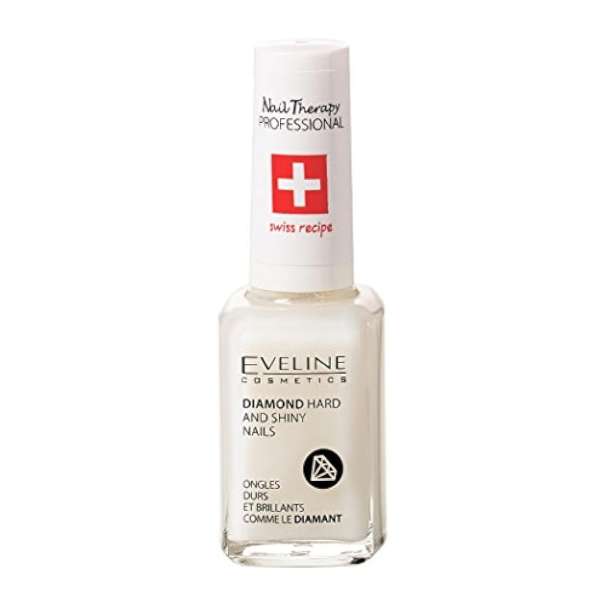 Treatment for Nails Eveline Transparent