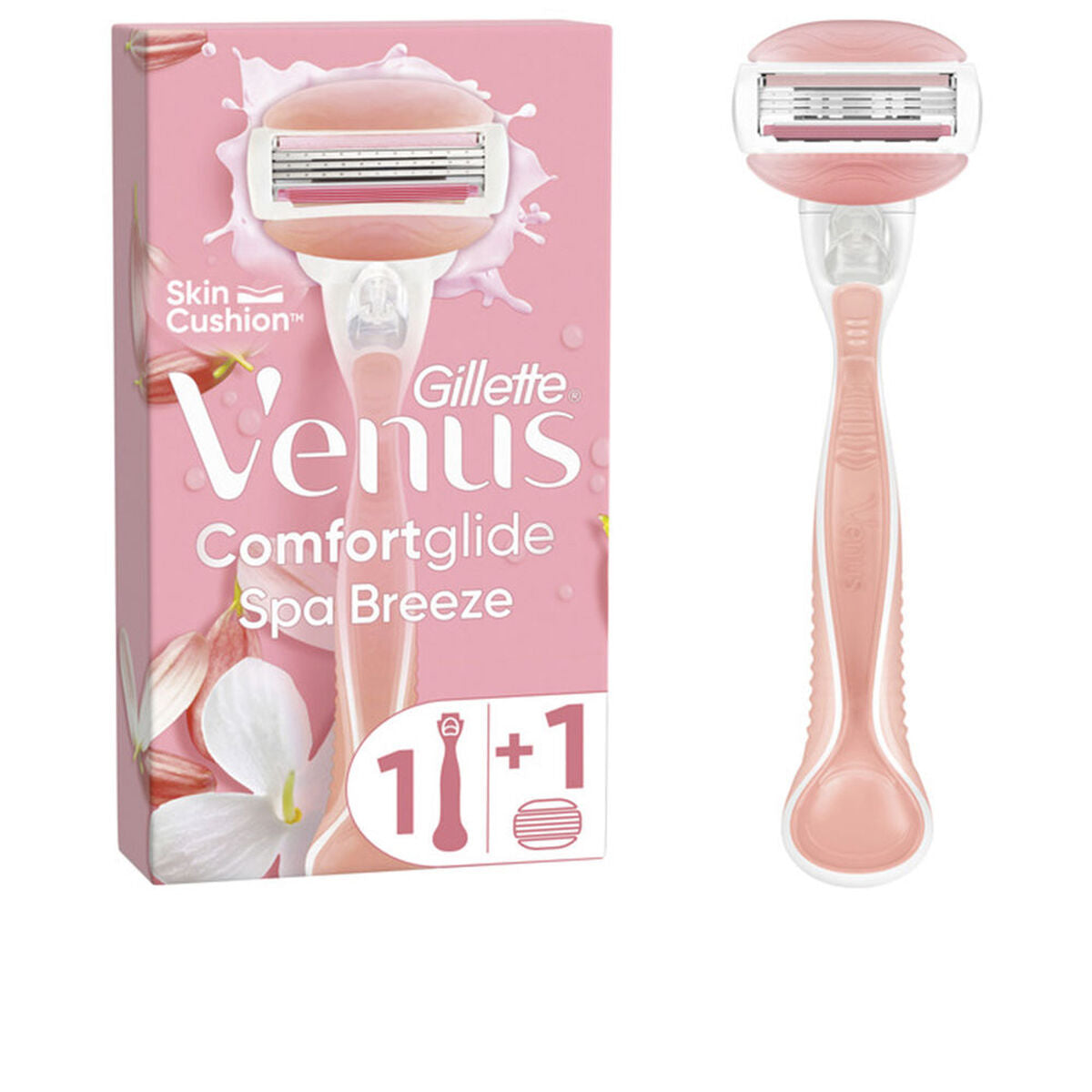 Tweezers for Plucking Gillette VENUS SPA BREEZE