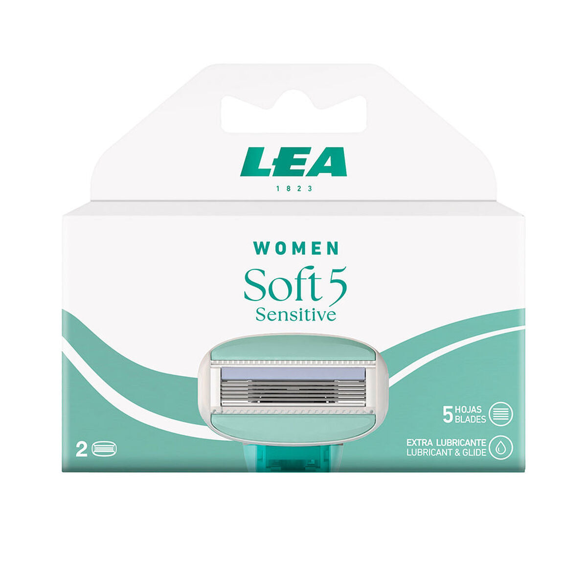 Tweezers for Plucking Lea WOMEN LEA