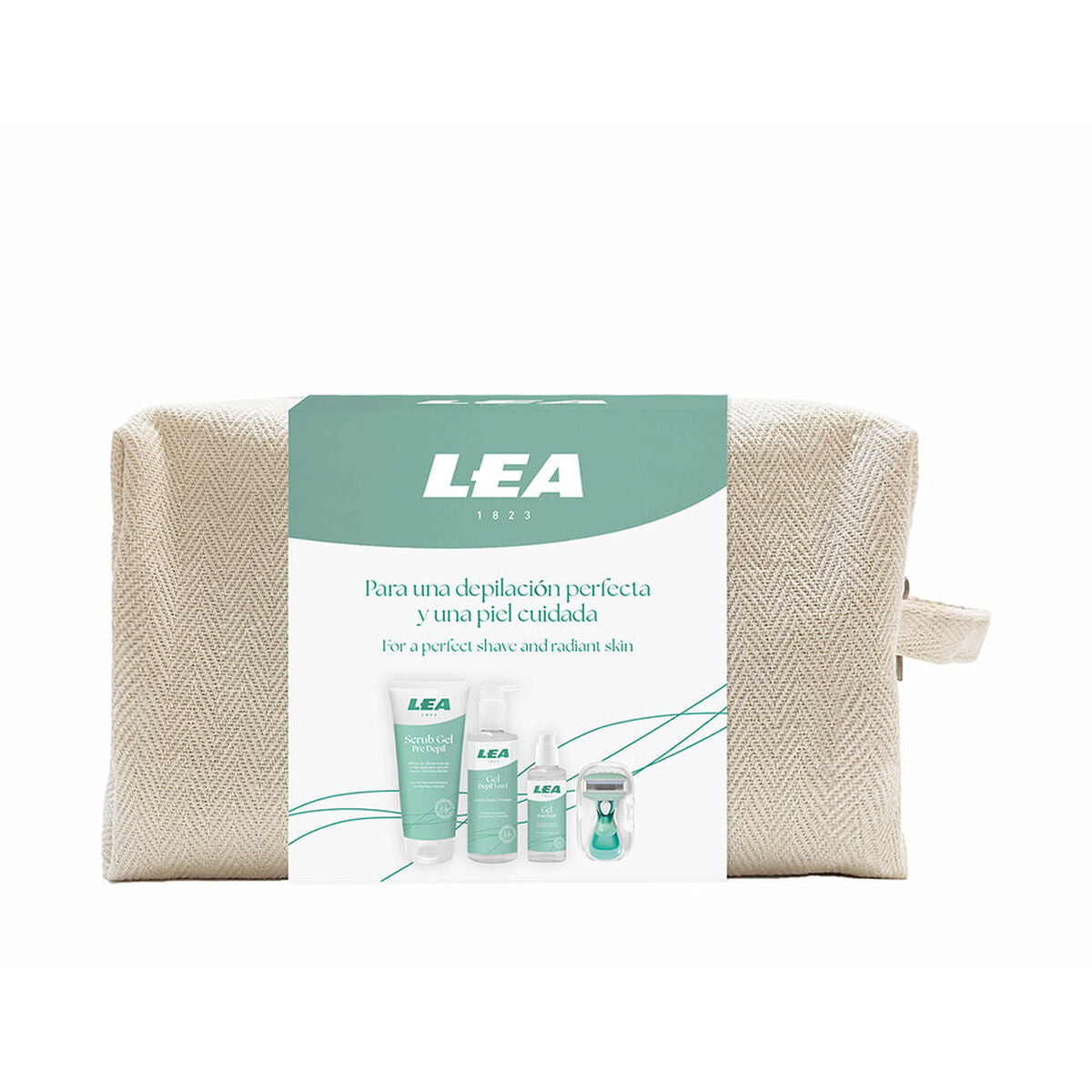 Tweezers for Plucking Lea WOMEN LEA 5 Pieces