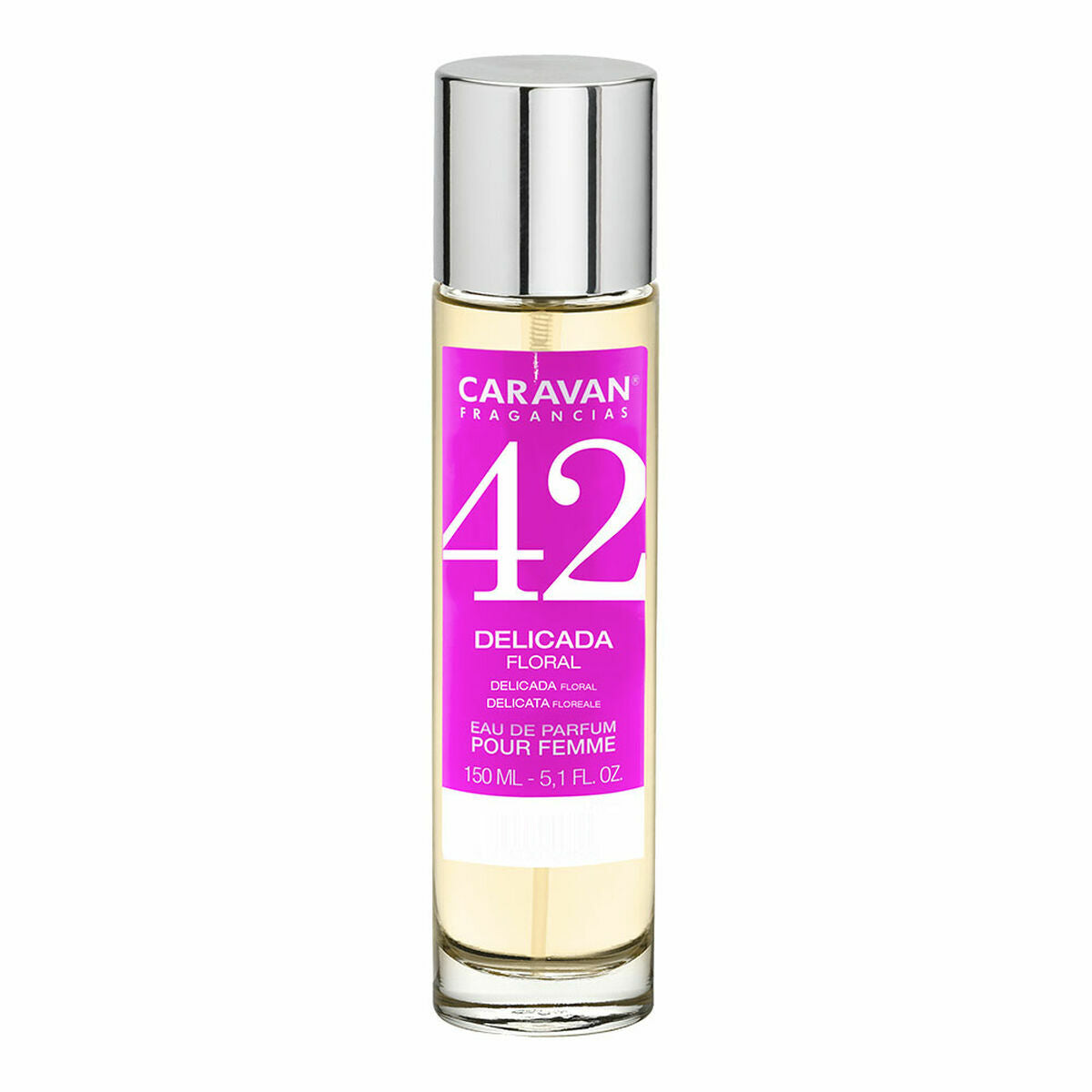 Women's Perfume Caravan nº 42 Delicada EDP
