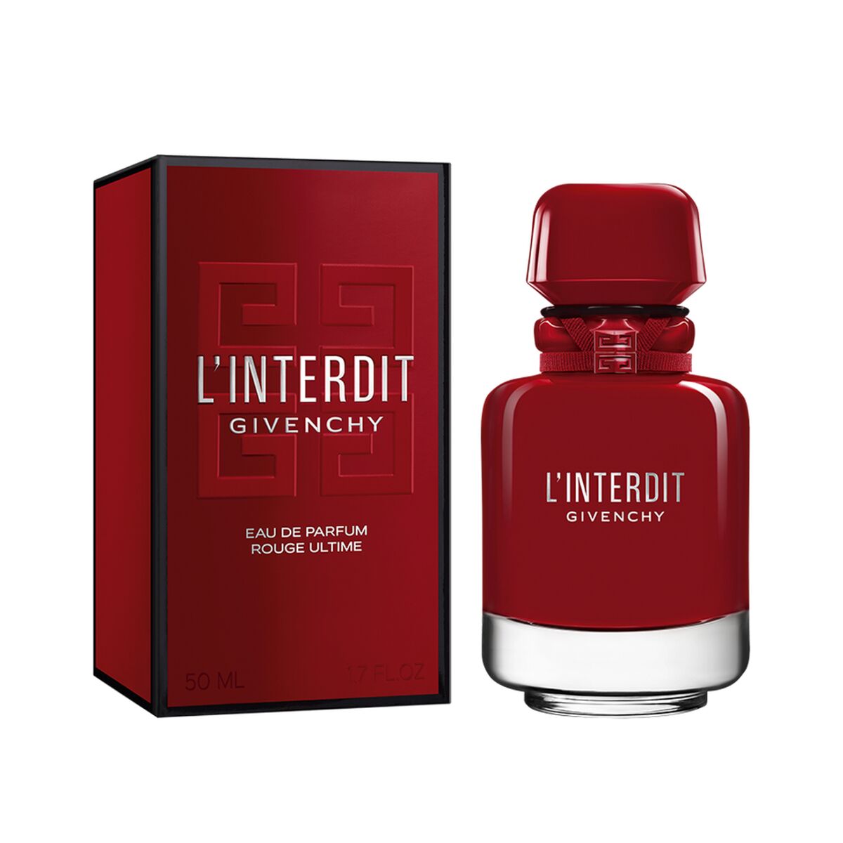 Women's Perfume Givenchy L’INTERDIT ROUGE ULTIME EDP 50 ml
