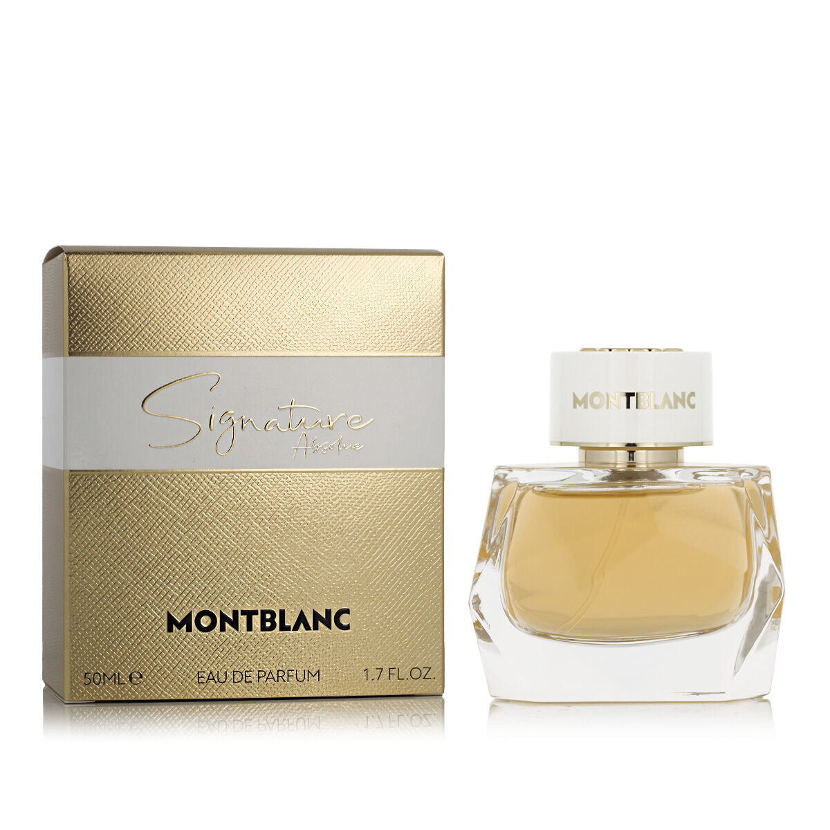Women's Perfume Montblanc SIGNATURE ABSOLUE 50 ml