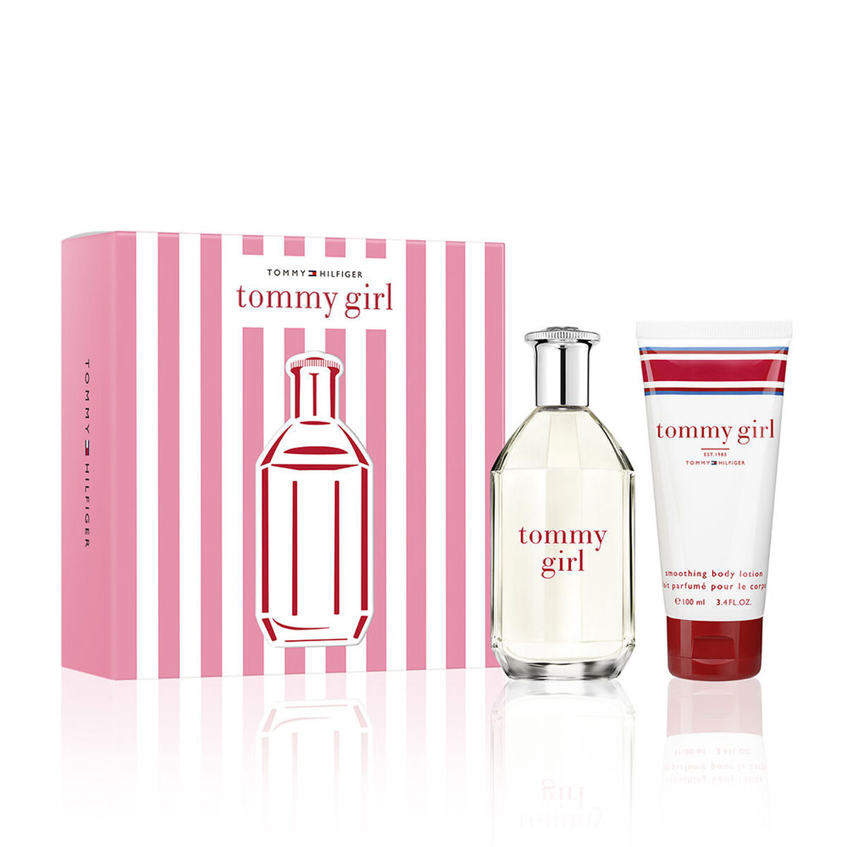 Women's Perfume Set Tommy Hilfiger TOMMY GIRL SPRING 2 Pieces