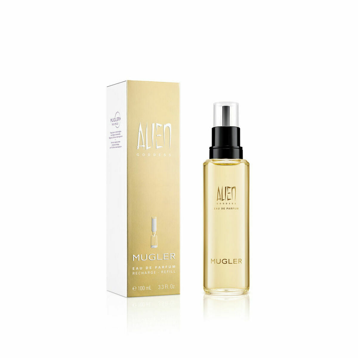 Women's Perfume Thierry Mugler Alien Goddess EDP 100 ml Refill