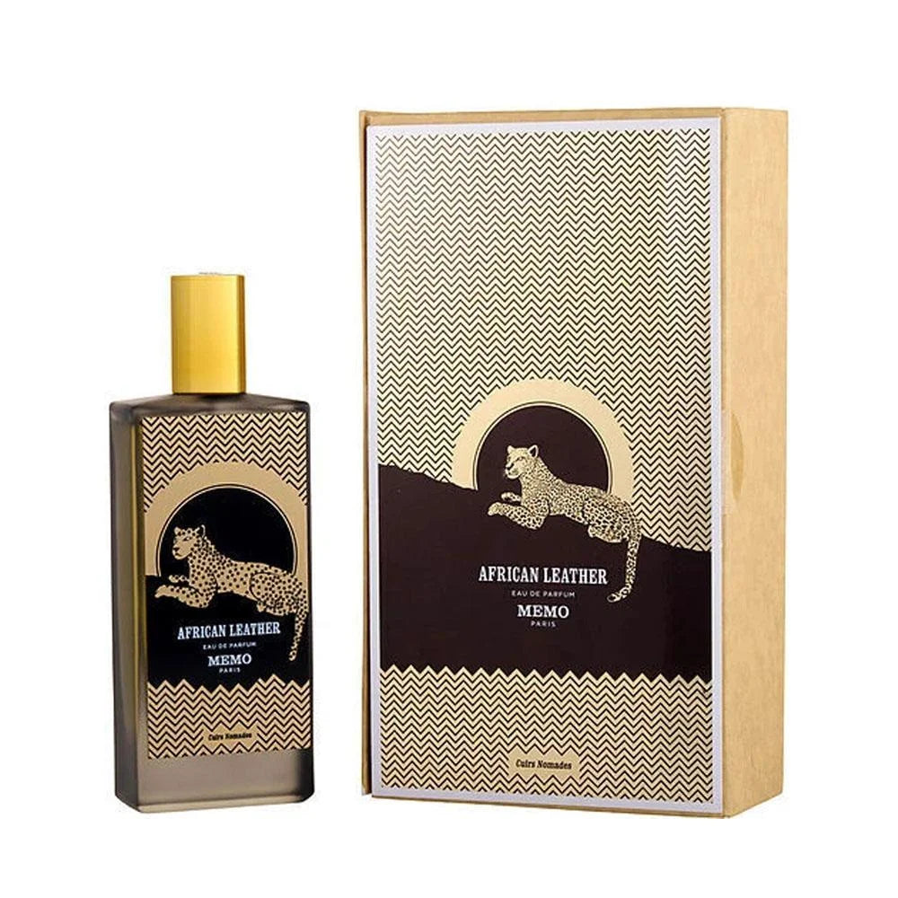 Memo Paris African Leather Eau de Parfum 75 ml