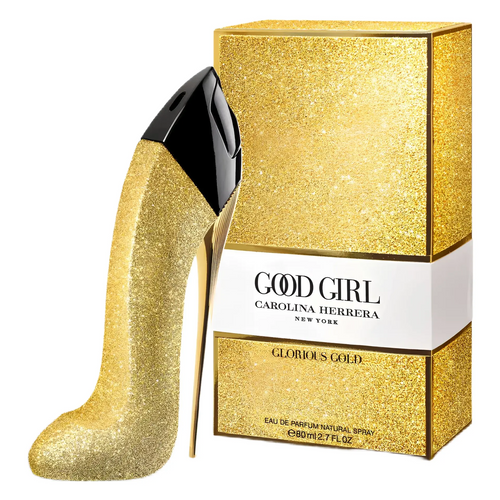 Carolina Herrera Good Girl Glorious Gold  EDP 80 ml