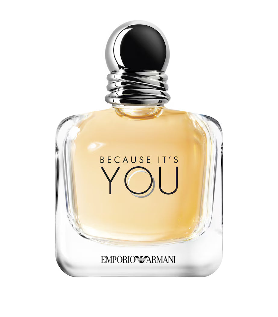 Armani Because It’s You EDP 100 ml