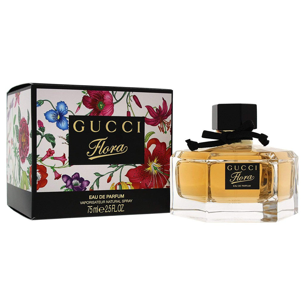 Gucci Flora — Eau de Parfum · 75 ML