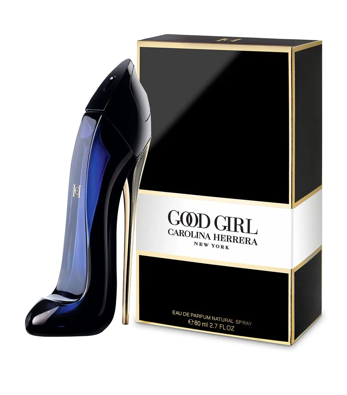 Carolina Herrera Good Girl 80 ml – doos en flacon