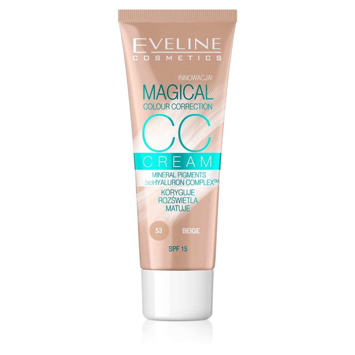 CC Cream Eveline
