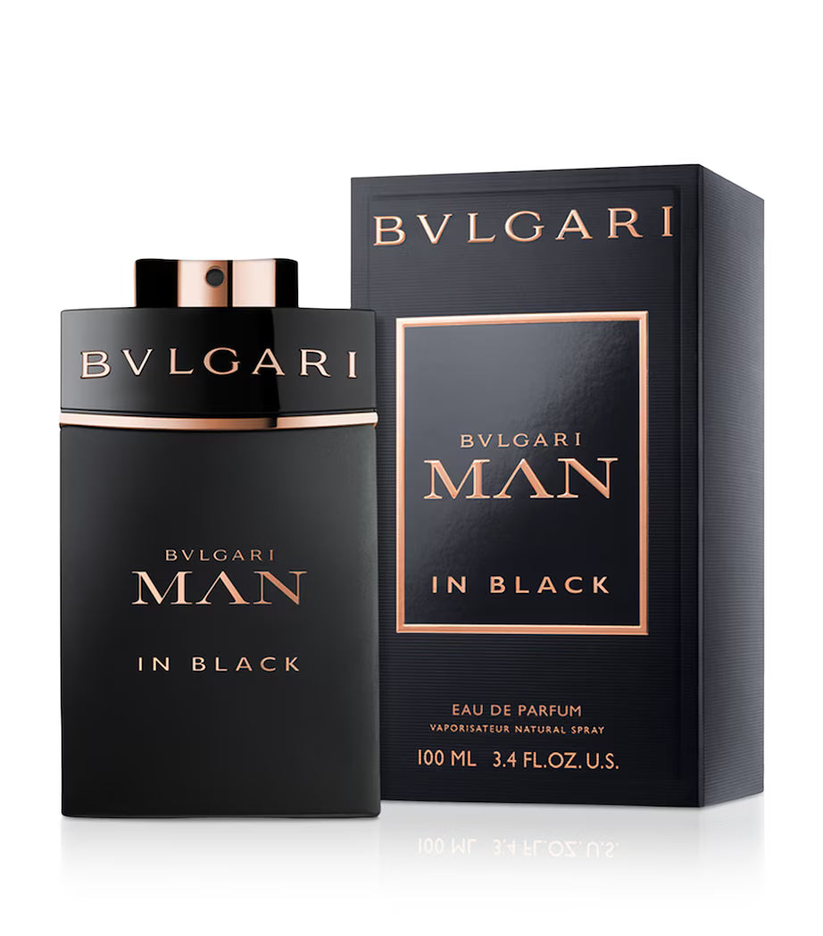 Bvlgari Man in Black EDP 100 ml