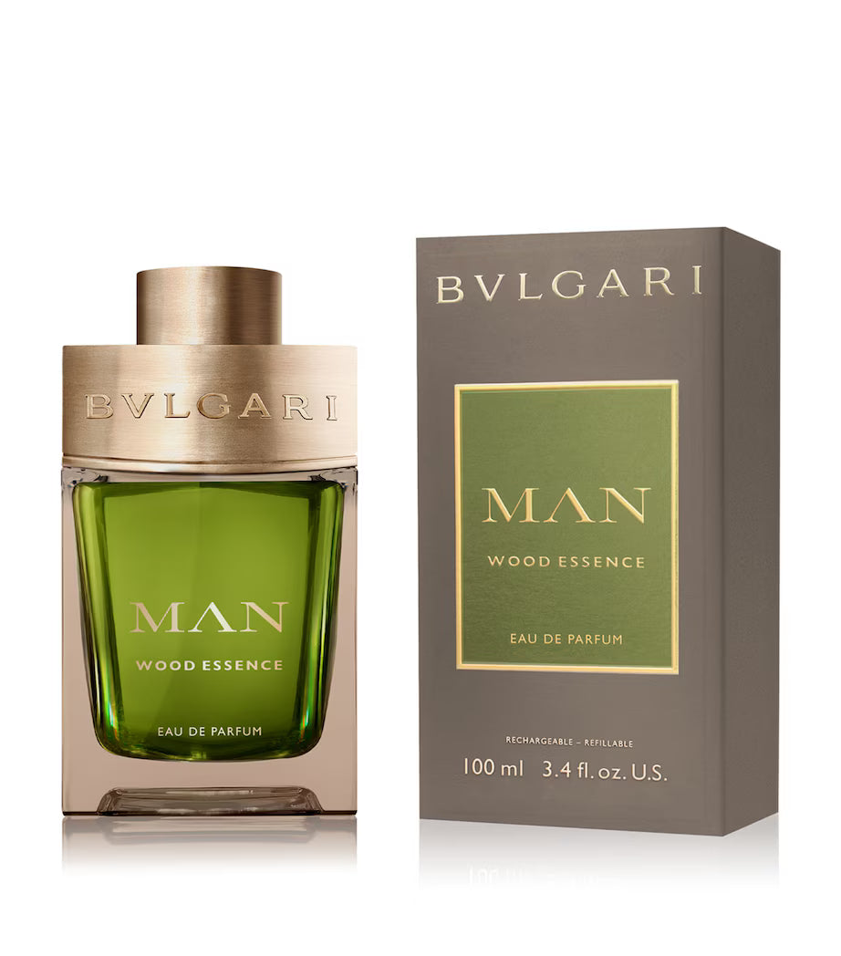Bvlgari Man Wood Essence EDP 100 ml