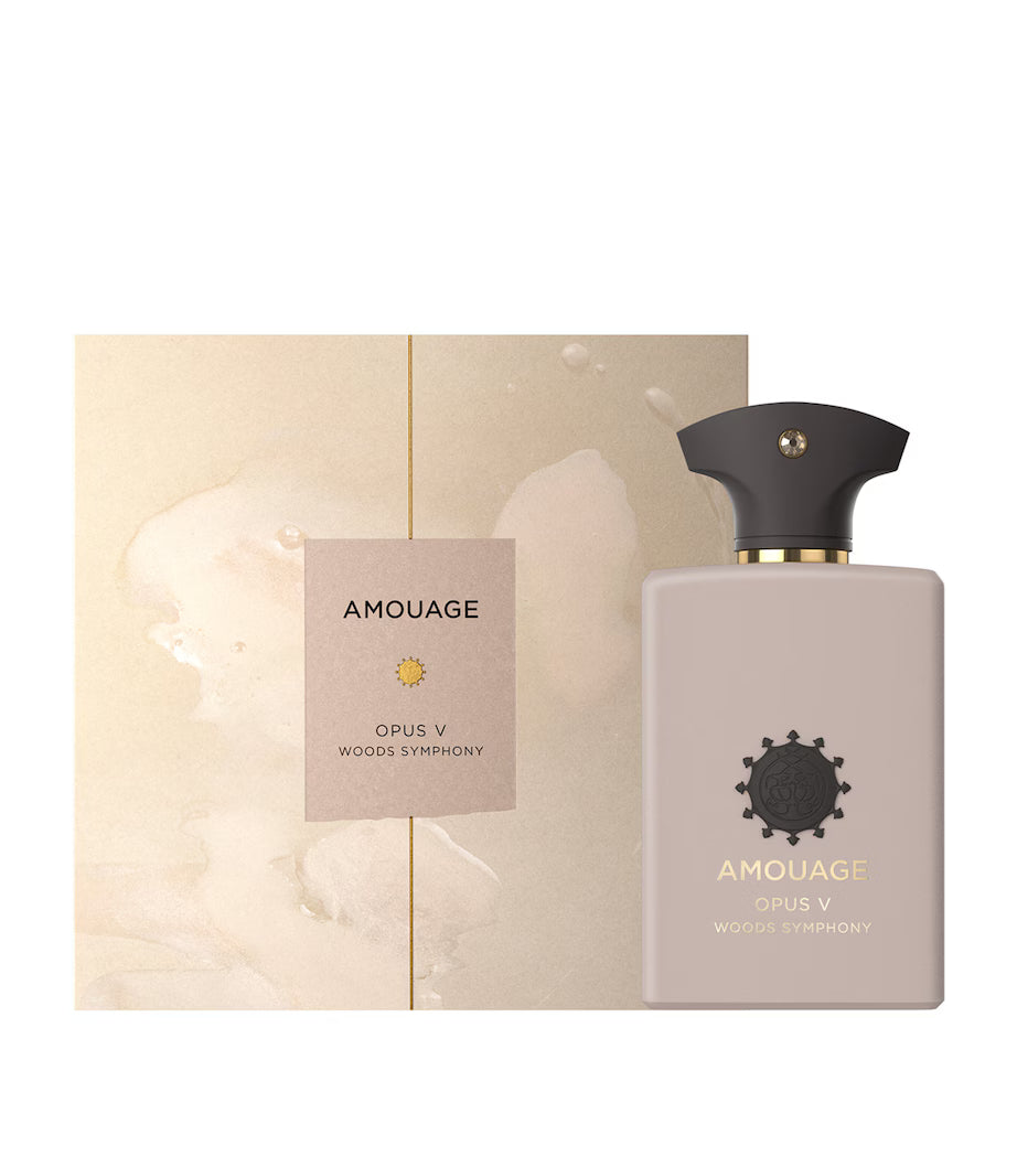 Amouage Opus V Woods Symphony EDP 100 ml