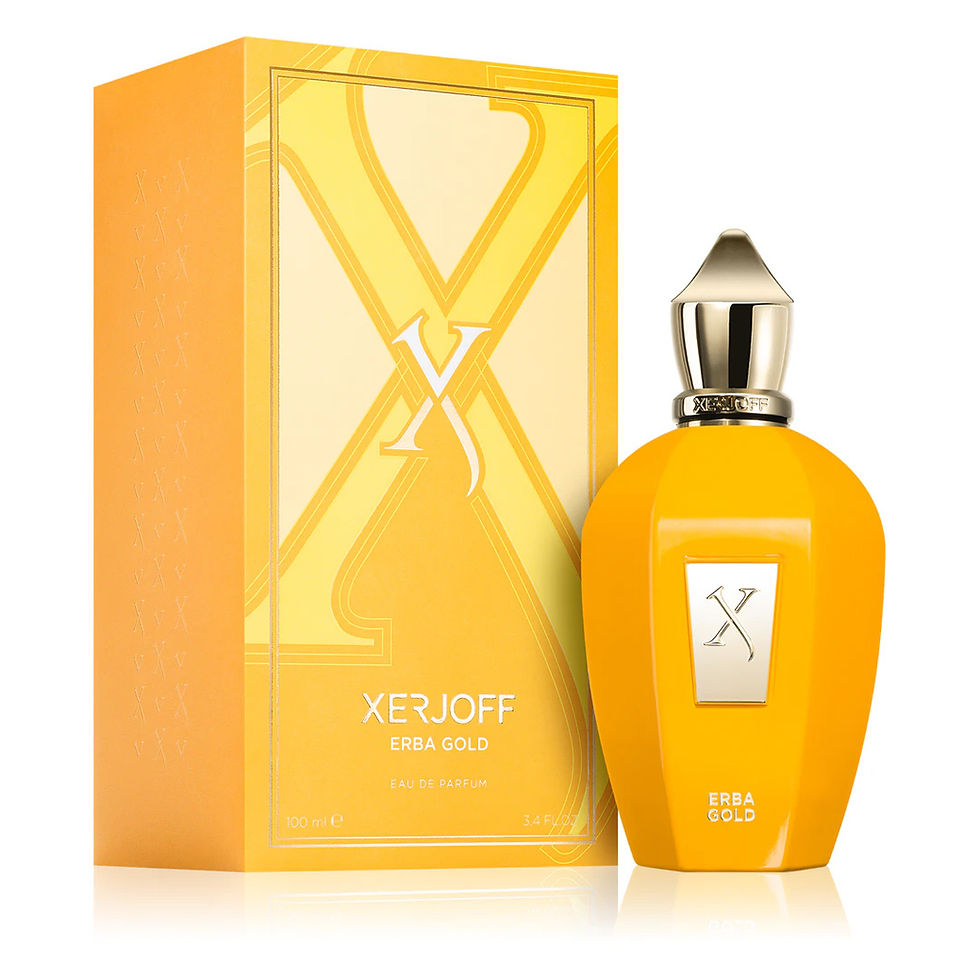 Xerjoff Erba Gold — Eau de Parfum · 100 ML