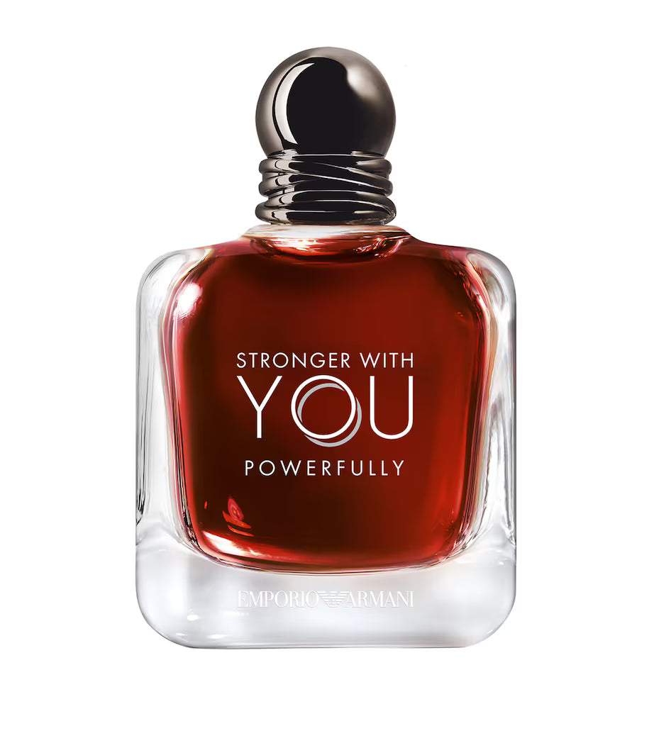 Emporio Armani Stronger With You Powerfully EDP 100 ml