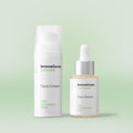 Face Moisturising Duo Pack CBD InnovaGoods