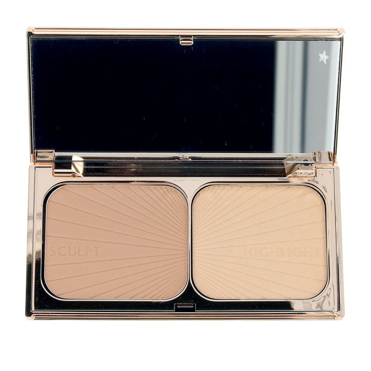 Facial Contour Charlotte Tilbury FILMSTAR BRONZE & GLOW Light to Medium 22,5 g
