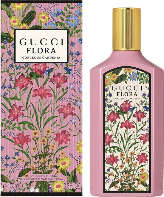 Gucci Flora Gorgeous Gardenia EDP 100 ml