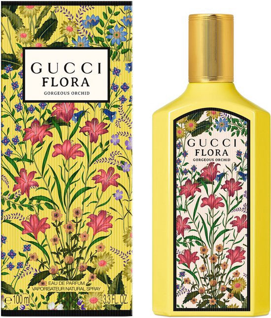 Gucci Flora Gorgeous Orchid EDP 100 ml