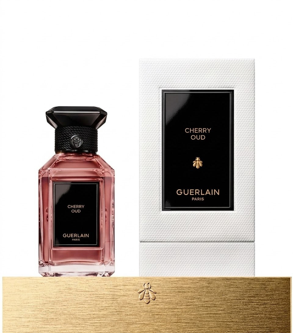Guerlain L’Art & La Matière Cherry Oud EDP 200 ml