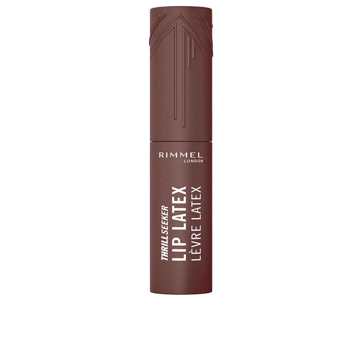 Lip-gloss Rimmel London THRILL SEEKER LIP LATEX Nº 750 Salty 6 ml