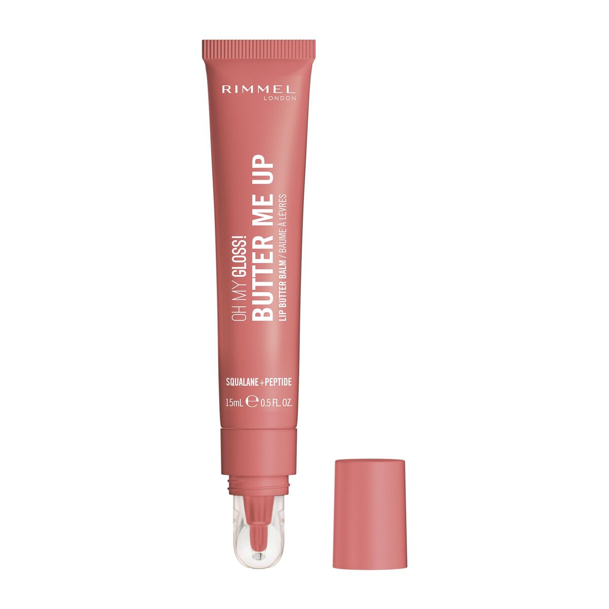 Lipstick Rimmel London OH MY GLOSS! (1 Unit)