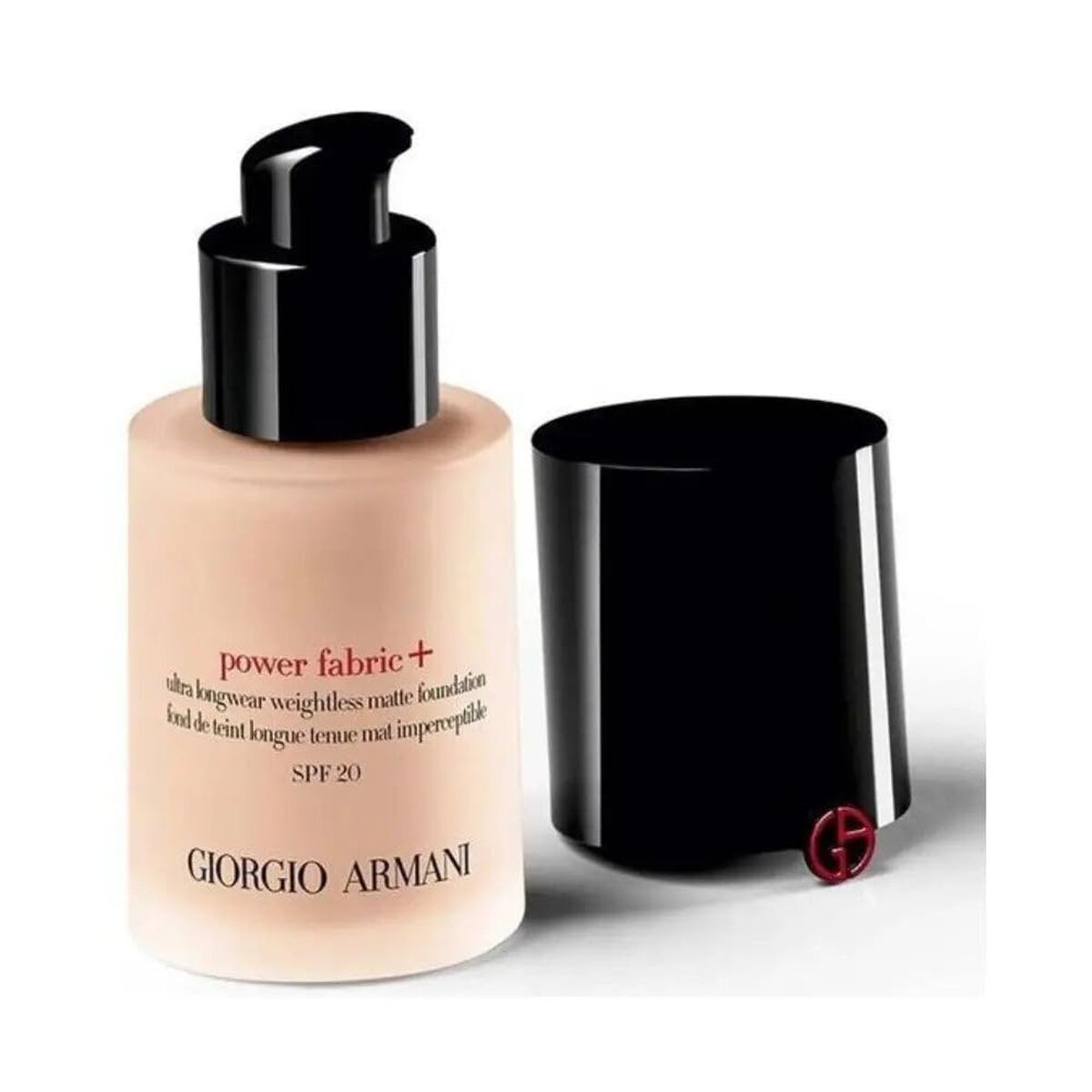 Liquid Make Up Base Armani Power Fabric+ Nº 4.75 30 ml