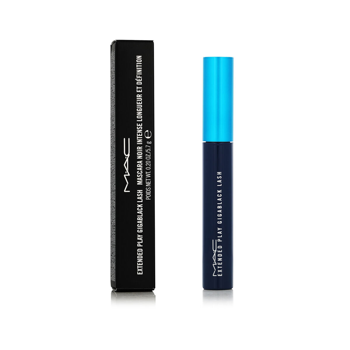 Mascara Mac EXTENDED PLAY Black