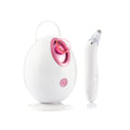 InnovaGoods Electric Facial Sauna & Blackhead Remover Set