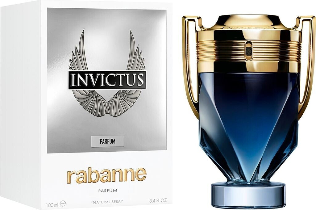 Paco Rabanne Invictus Parfum 100 ml