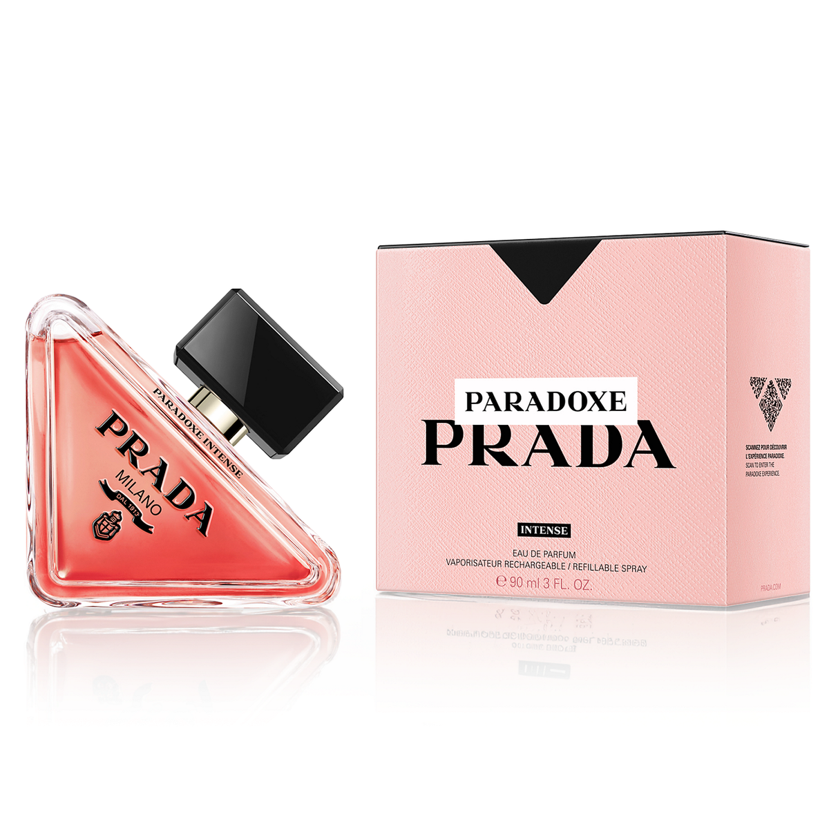 Prada Paradoxe Intense — Eau de Parfum · 90 ML