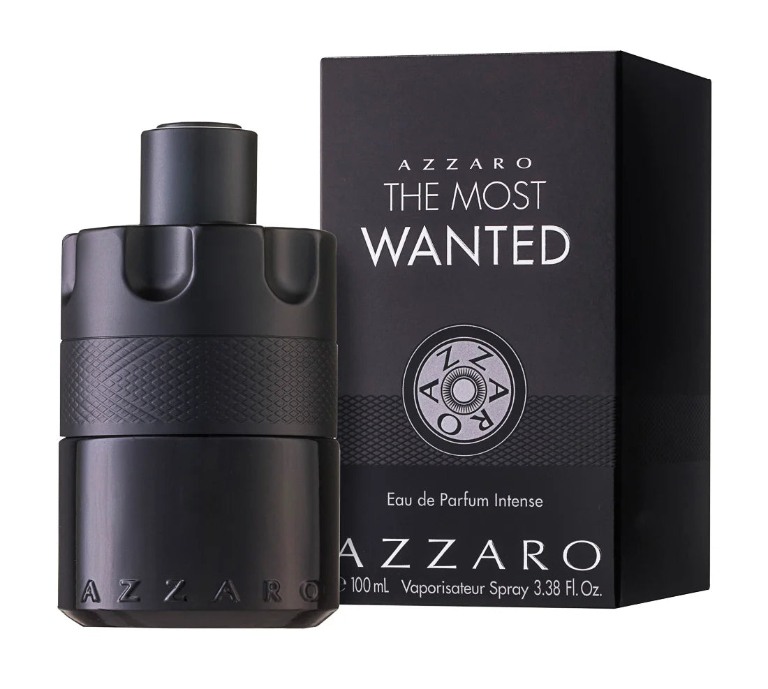 Azzaro The Most Wanted EDP Intense 100 ml
