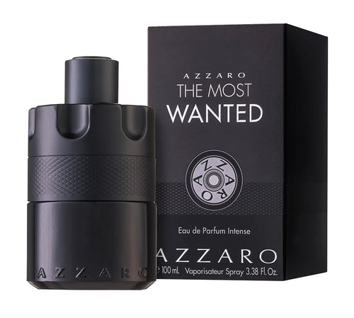 Azzaro The Most Wanted EDP Intense 100 ml