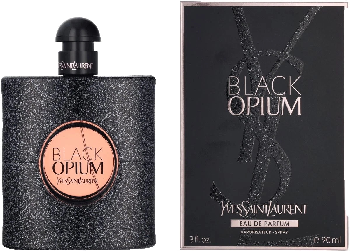 Yves Saint Laurent Black Opium EDP 90 ml