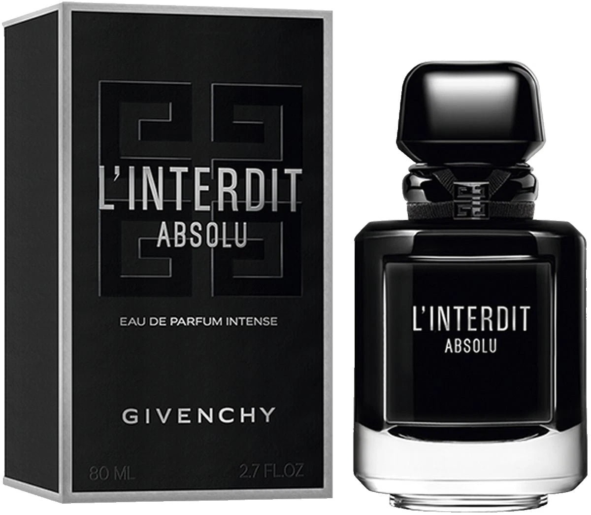 Givenchy L’Interdit Absolu EDP 80 ml