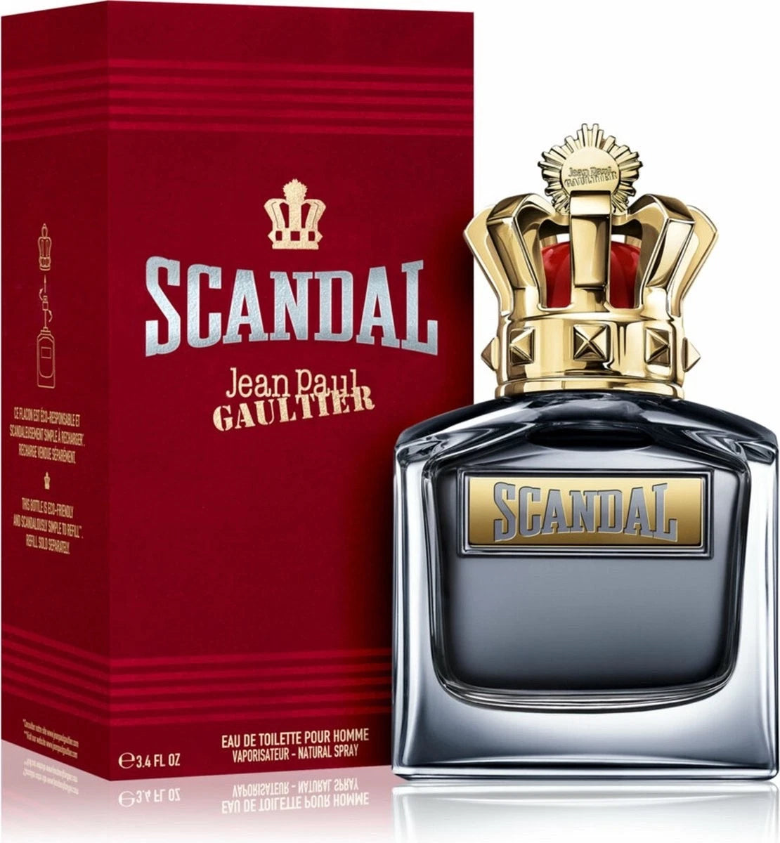 Jean Paul Gaultier Scandal Pour Homme EDT 100 ml