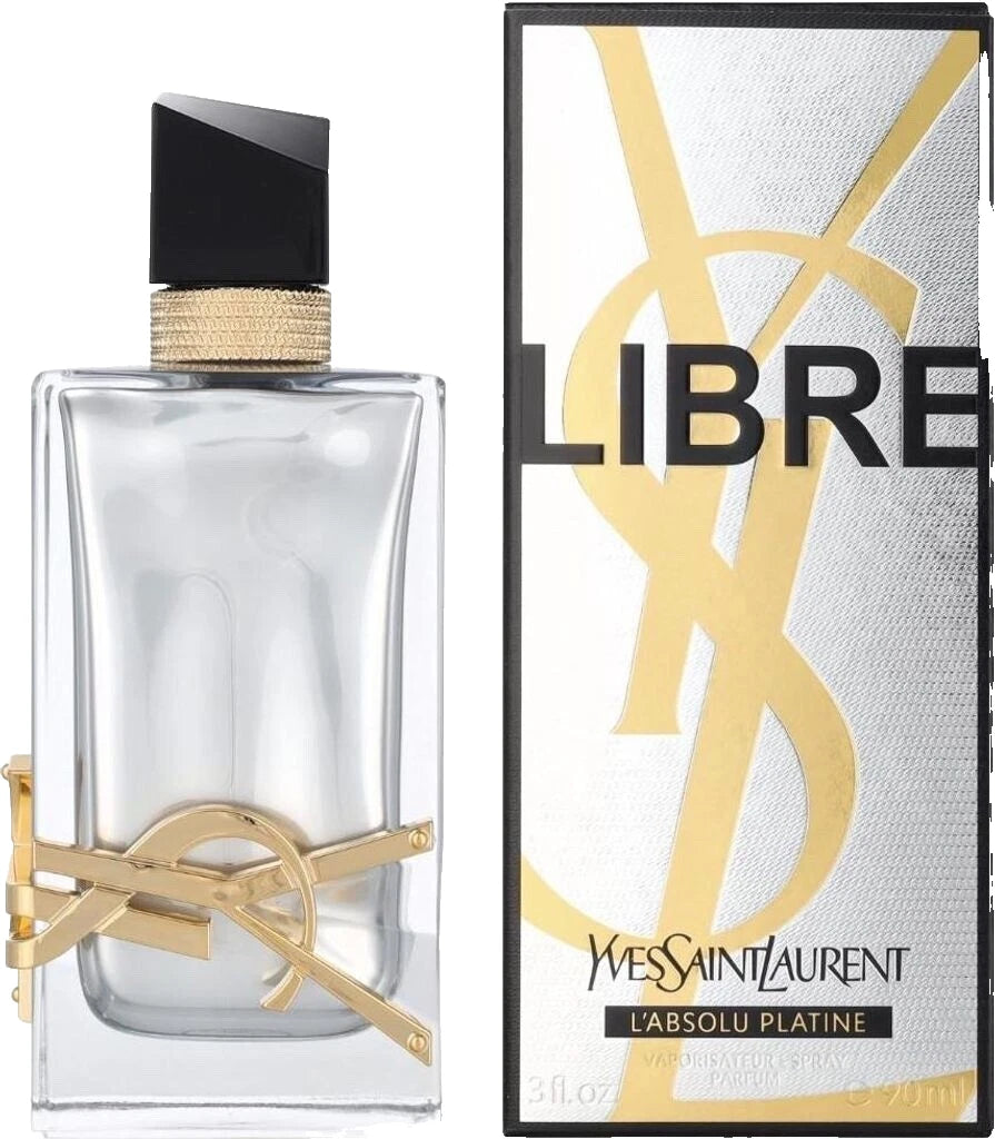 Yves Saint Laurent Libre L’Absolu Platine EDP 90 ml