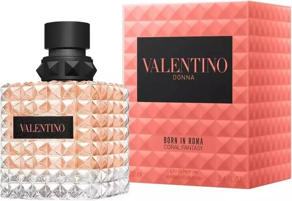 Valentino Born in Roma Coral Fantasy EDP 100 ml