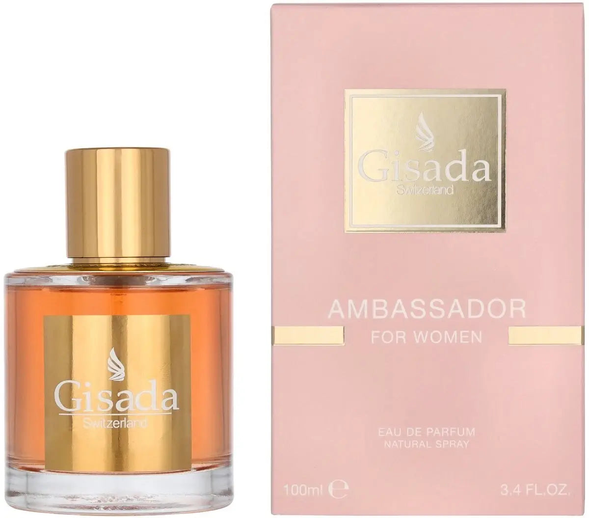 Gisada Ambassador Women EDP 100 ml