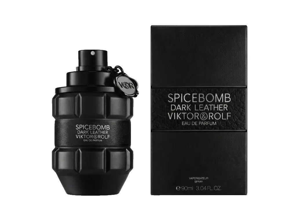 Viktor & Rolf Spicebomb Dark Leather EDP 90 ml