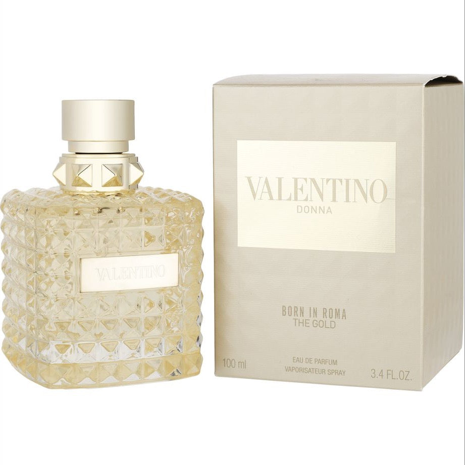 Valentino Born In Roma The Gold Donna Eau de Parfum 100 ml