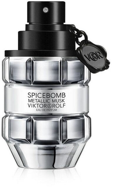 Viktor & Rolf Spicebomb Metallic Musk EDP 90 ml